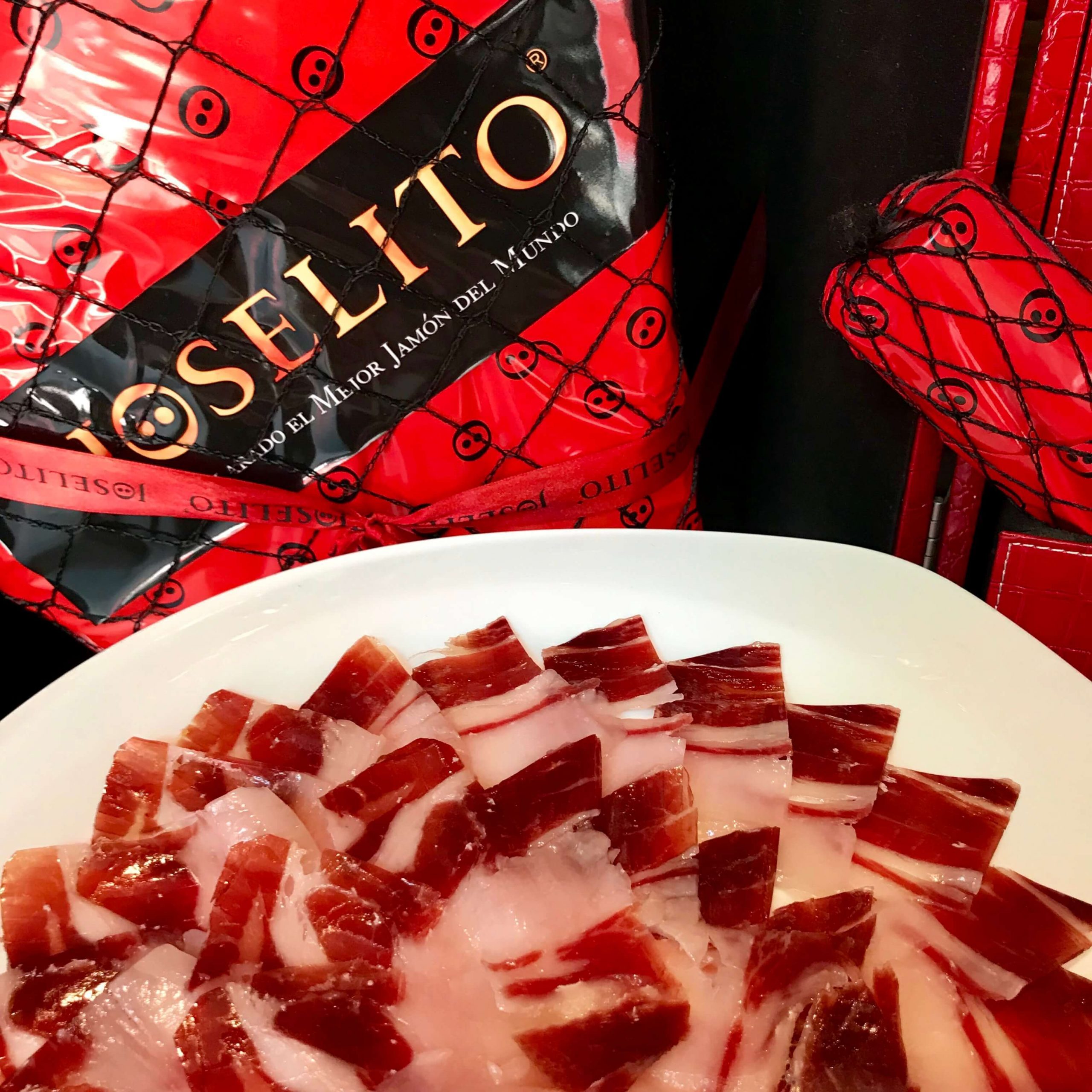 Joselito jamón de los mejores del mundo