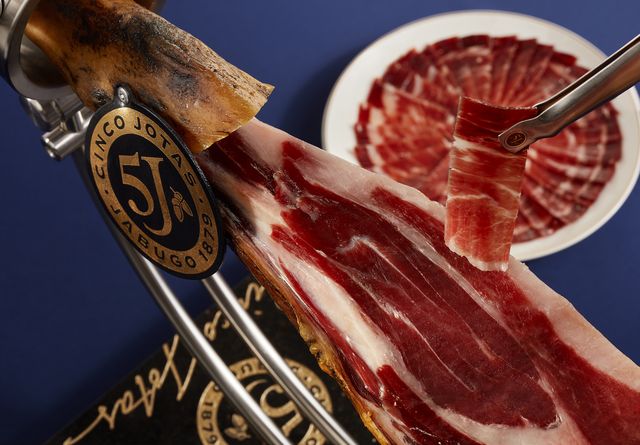 jamón ibérico el mejor del mundo